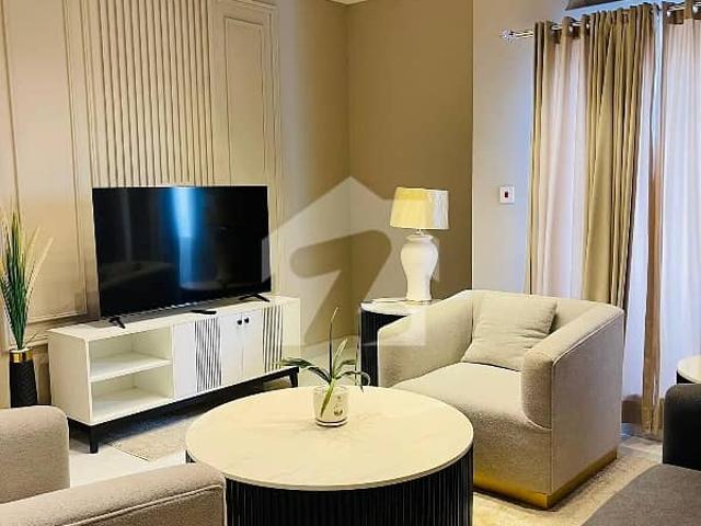 2 Bedroom Brand New Furnished Apartment
