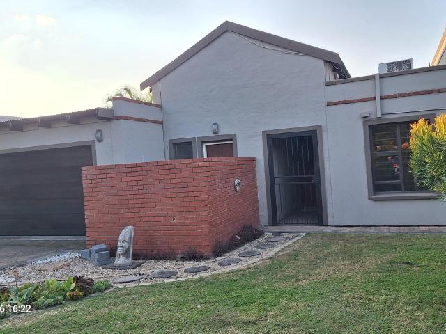 2 Bedroom Gated Estate To Let in Waterval East