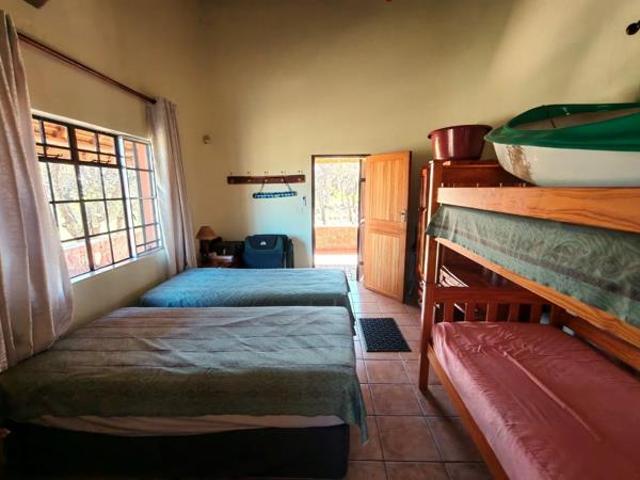 2 Bedroom Garden Cottage in Bela Warmbaths