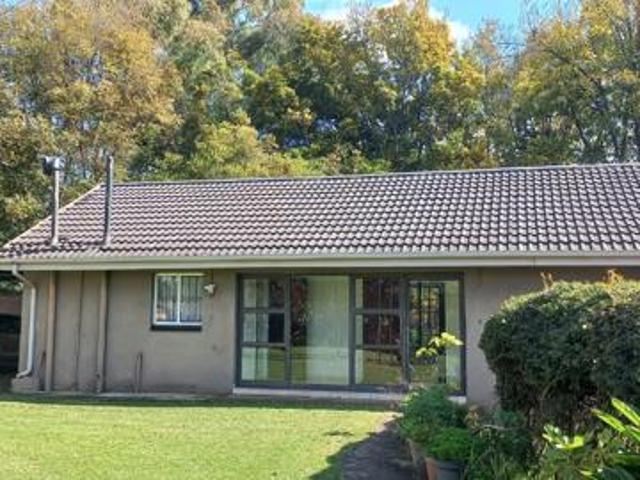 2 Bedroom Garden Cottage in Benoni Outlying