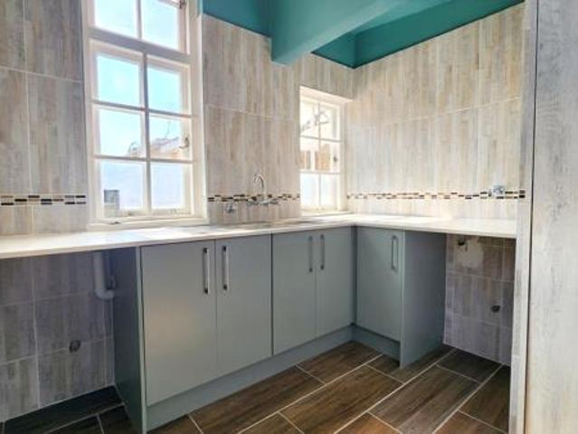 2 Bedroom Garden Cottage in Brooklyn