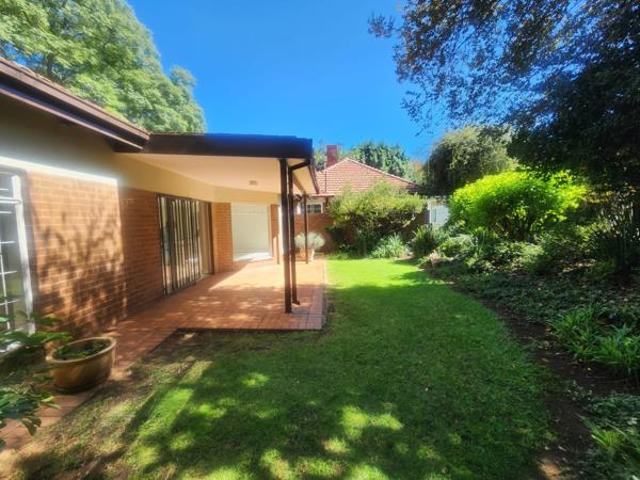 2 Bedroom Garden Cottage in Dunkeld