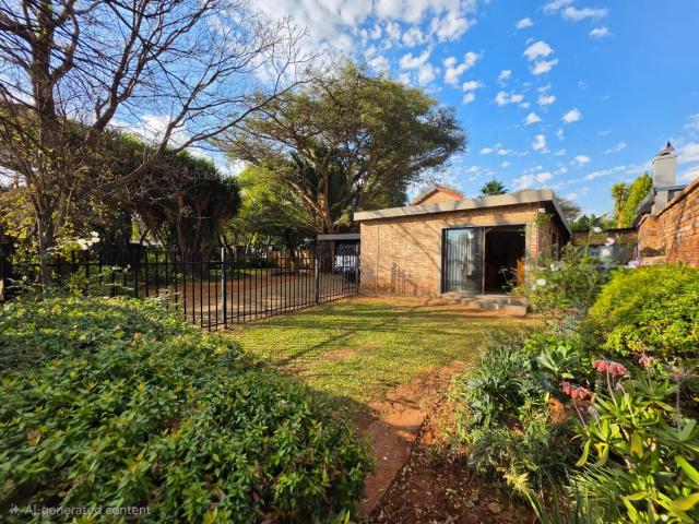 2 Bedroom Garden Cottage in Eldoraigne