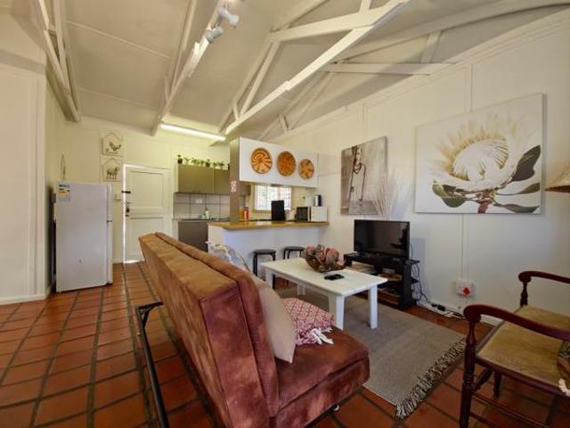 2 Bedroom Garden Cottage in Knysna Central