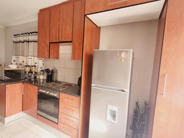 2 Bedroom Garden Cottage in Kabega