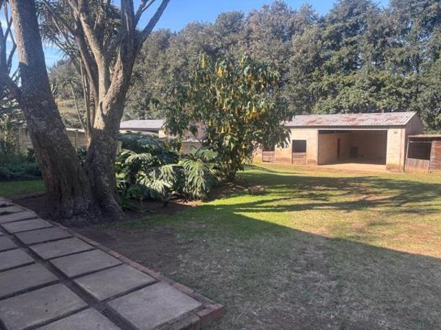 2 Bedroom Garden Cottage in Hammarsdale