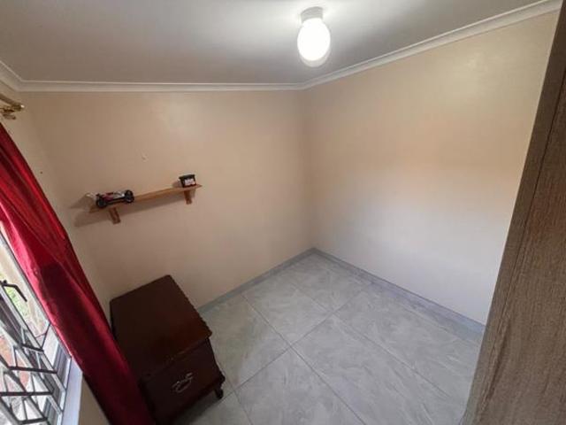 2 Bedroom Garden Cottage in Hillcrest Central