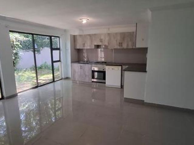 2 Bedroom Garden Cottage in Hillcrest Central