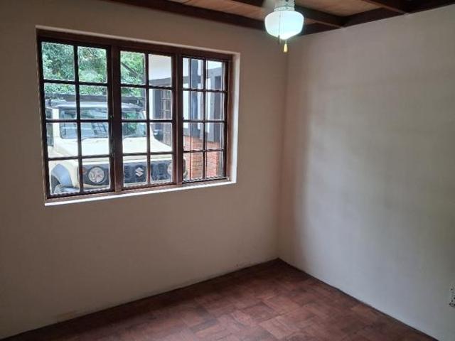2 Bedroom Garden Cottage in Hillcrest Park