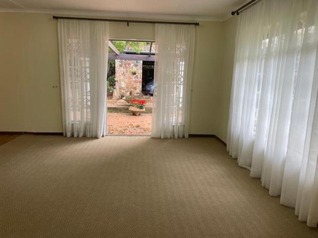 2 Bedroom Garden Cottage in Irene
