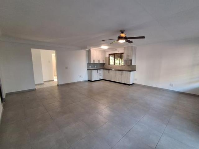2 Bedroom Garden Cottage in Margate