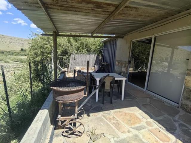 2 Bedroom Garden Cottage in Nieu Bethesda