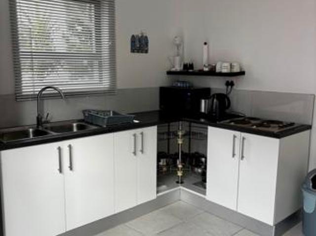 2 Bedroom Garden Cottage in Poortjies