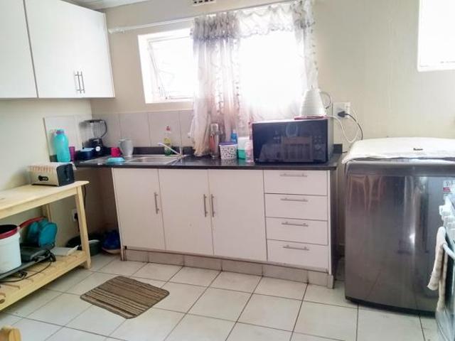 2 Bedroom Garden Cottage in Pretoria North