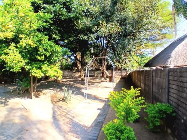 2 Bedroom Garden Cottage in Pretoria North