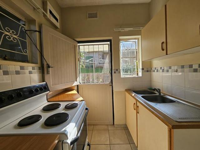2 Bedroom Garden Cottage in Warner Beach