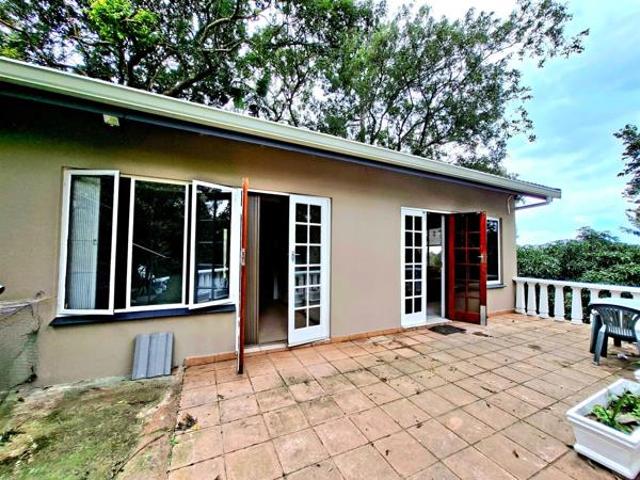2 Bedroom Garden Cottage in Westville
