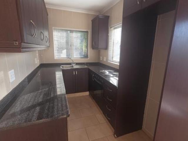 2 Bedroom Garden Cottage in Westville