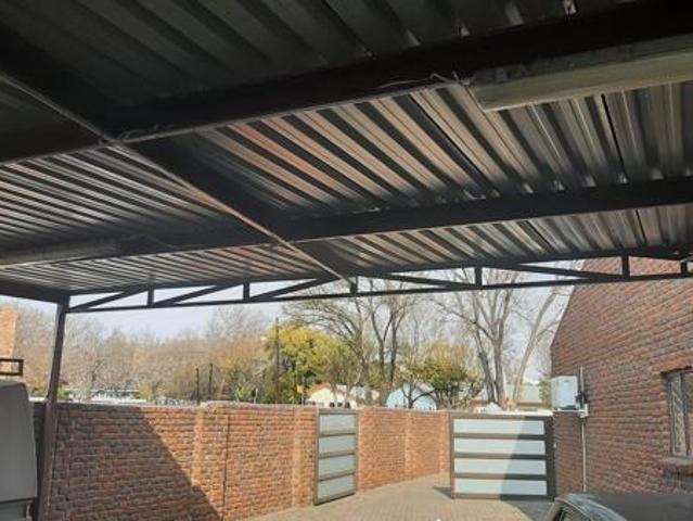2 Bedroom Garden Cottage in Trichardt