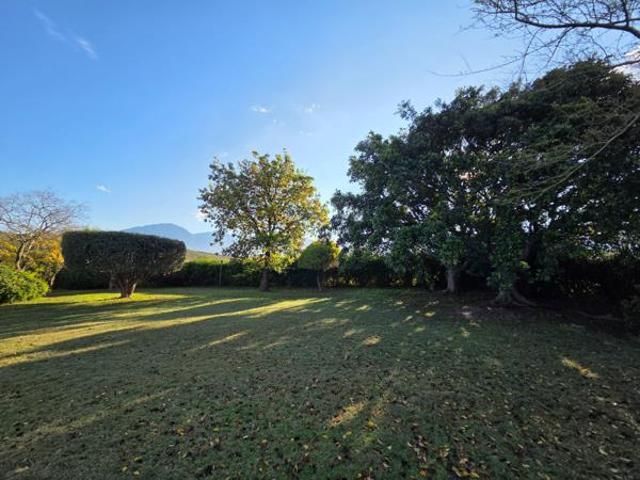 2 Bedroom Garden Cottage in Tulbagh