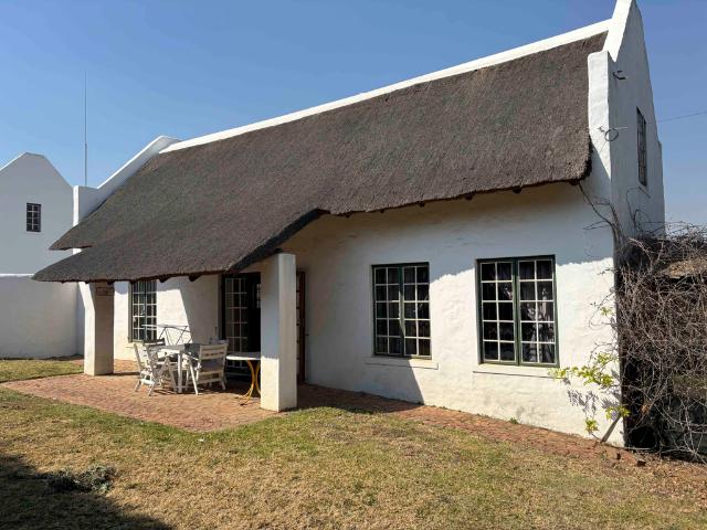 2 Bedroom Garden Cottage To Let in Carlswald