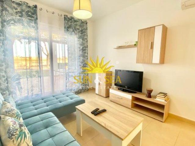 2 BEDROOM GROUND FLOOR APARTMENT TERRAZAS DE LA TORRE