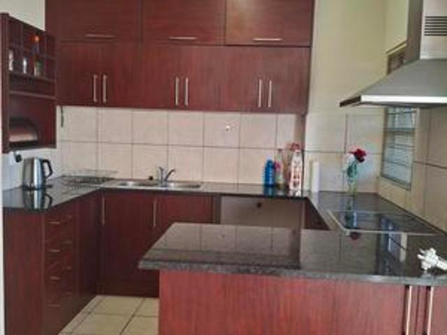 2 bedroom ground floor apartment to let
