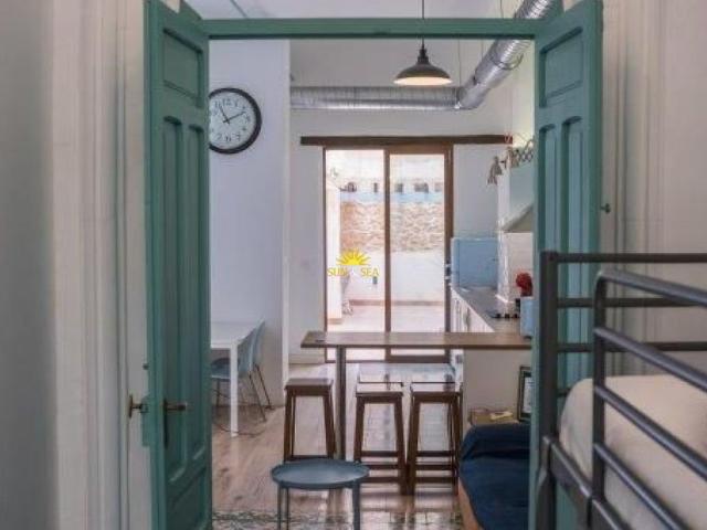 2 BEDROOM GROUND FLOOR APARTMENT ALICANTE