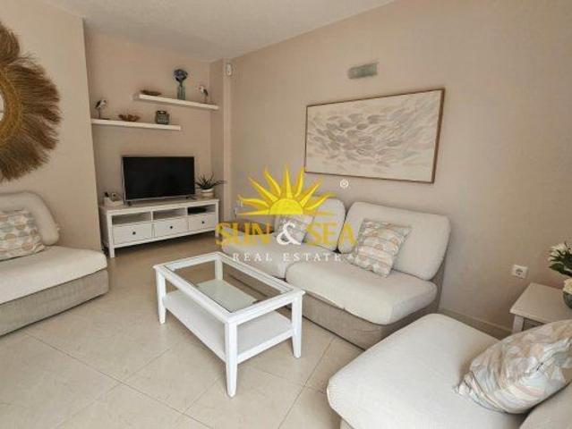 2 BEDROOM GROUND FLOOR APARTMENT CALPE