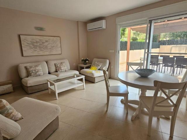 2 BEDROOM GROUND FLOOR APARTMENT CALPE