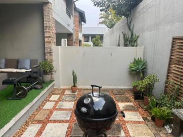 2 bedroom ground floor apartment in.