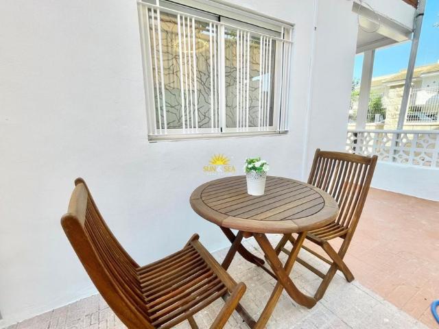 2 BEDROOM GROUND FLOOR APARTMENT LOS NAREJOS