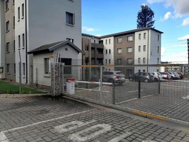 2 bedroom ground floor apartment on.
