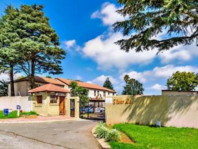 2 bedroom ground floor apartment on.