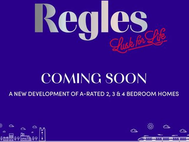 2 Bedroom Ground Floor Apartment, Regles, Ministers Road, Lusk, Co. Dublin Sherry FitzGerald New Homes 4909 MyHome. Ie Residential