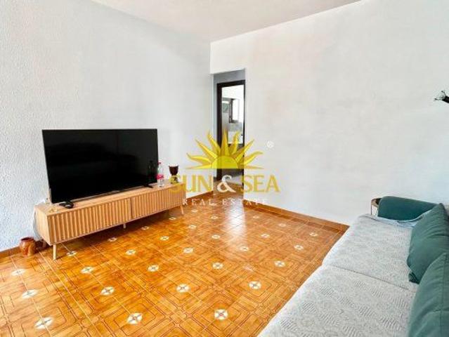 2 BEDROOM GROUND FLOOR APARTMENT SANTIAGO DE LA RIBERA