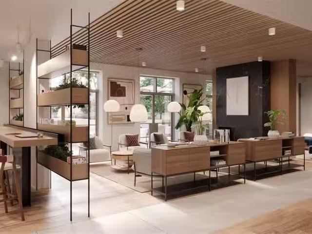 2 Bedroom Ground Floor Apartment, Shore Club, Beach Road, Sand.