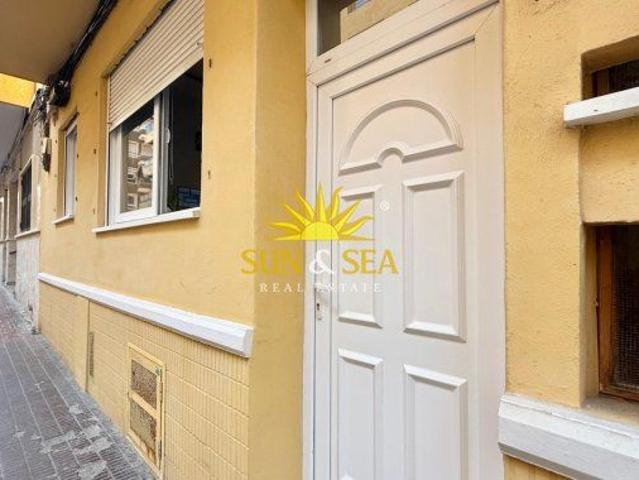 2 BEDROOM GROUND FLOOR TORREVIEJA
