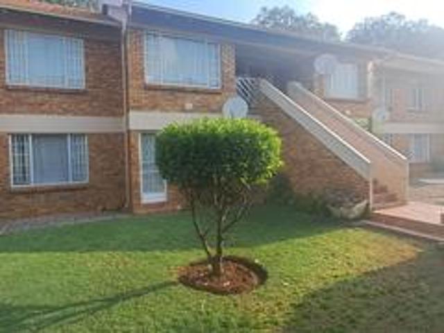 2 bedroom ground floor unit to let i.