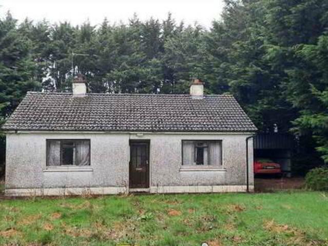 2 bedroom detached bungalow for sale in Lenafin Ahascragh Ballinasloe Ireland
