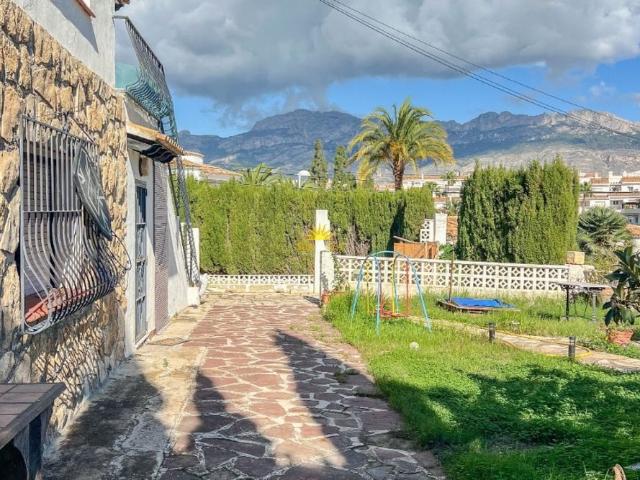 2 BEDROOM DETACHED VILLA FOR RENT IN ALTEA ALICANTE
