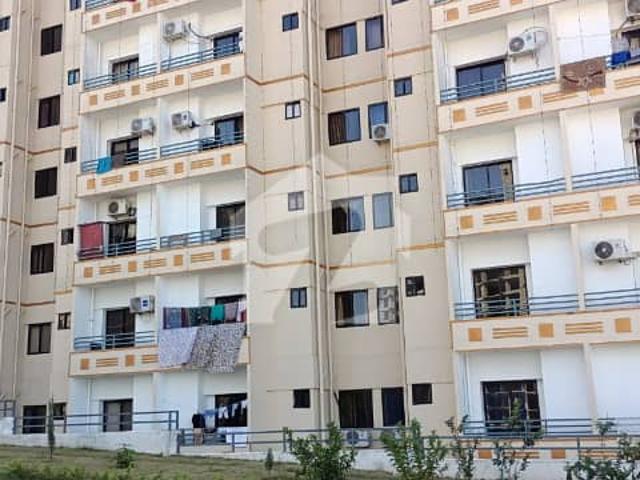 2 Bedroom Defence Residency Dha Phase 2 Gate 2 Islamabad Flat For Sale