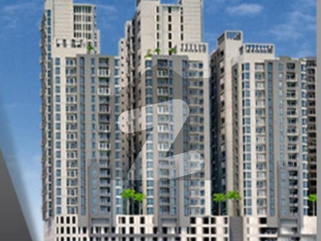 2 Bedroom Drawing Lounge Apartment 6 Years Plan