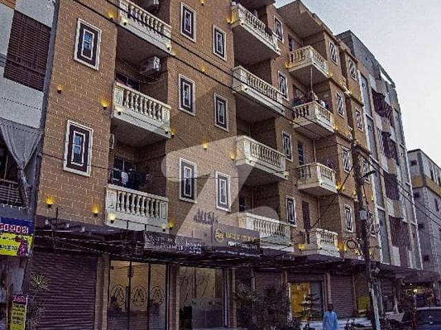 2 Bedroom Drawing Room and Lounge with Kitchen on 4 floor with Lift, Bank Finance possible