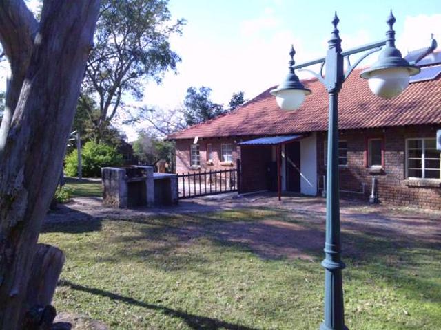 2 Bedroom Duet in Mookgophong Naboomspruit