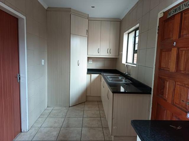 2 Bedroom Duet in Secunda