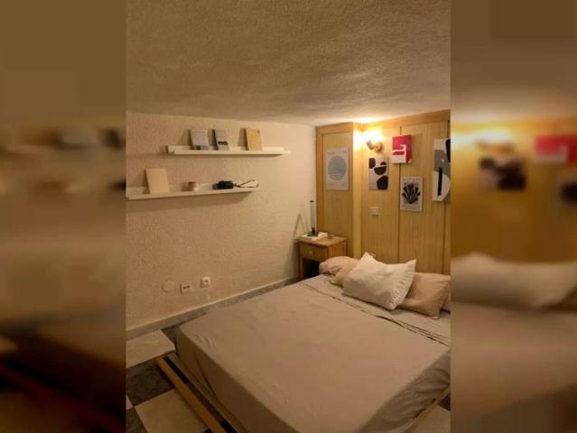 2 bedroom duplex apartment for rent in Central Madrid
