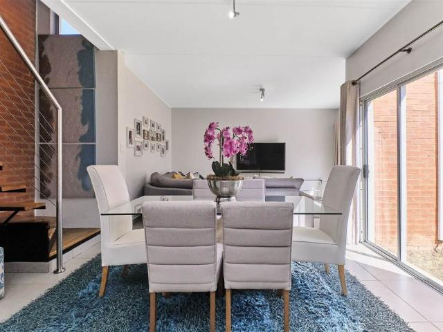 2 Bedroom Duplex in Fourways