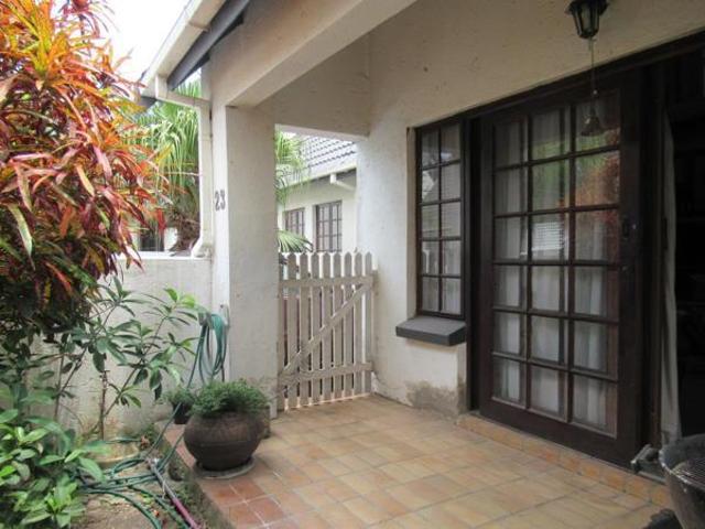 2 Bedroom Duplex in Meer En See