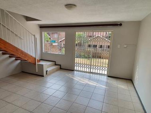 2 Bedroom Duplex in Moreleta Park